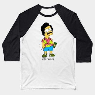 Escobart Baseball T-Shirt